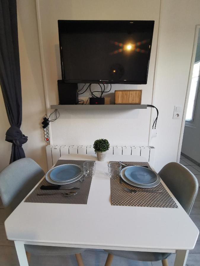 Studio Cosy Tout Confort Proche Hyper-Centre Коняк Екстериор снимка